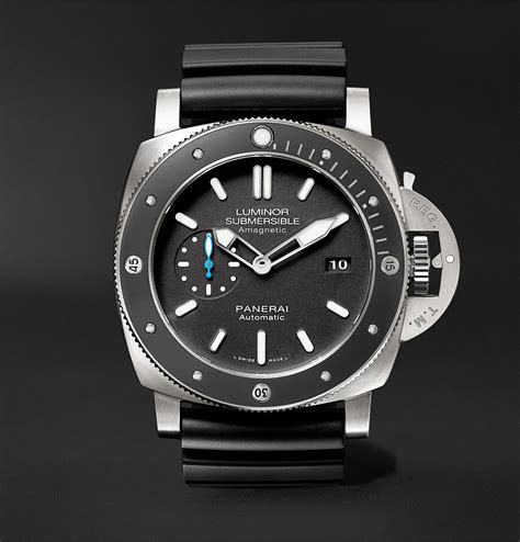 Panerai submersible watches